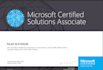 do configure and troubleshooting microsoft solutions