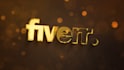 video intro 3d logo animación