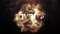 intro 3d logo animación