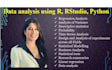do statistics, rstudio projects, data analysis, spss, excel