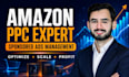 be your amazon PPC specialist to manage and scale profitable ads