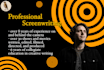 write your screenplay for movies or shows