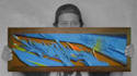 paint graffiti character art on canvas or any media and send to you