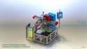 design machines, automation, kiosk, part