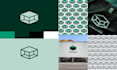 professional branding with corporate identity