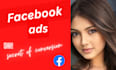 write fb ad copy and facebook ad copywriting