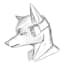 draw semi realistic art sketches of your furry character