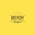design excellent classic archery logo