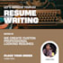 create professional CV resume