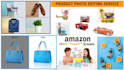 editing product images for ecommerce listings
