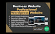develop and design wordpress websites