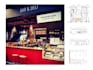 design and draft retail hospitality spaces