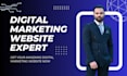 create digital marketing agency website