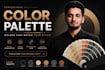 make color palettes for your business, brand and website