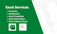 do any microsoft excel formulas, macros, vba, pivot tables