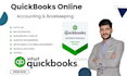 do bookkeeping and reports in quickbooks, xero, zoho wave