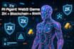 build ai agent web3 game with zk, blockchain, rwa