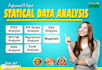 do spss data analysis and interpretation within 12 hours