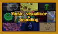 make visualizations for your music