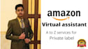 be your expert amazon fba va wholesale and pl virtual assistant
