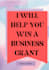 help you win a business grant