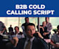 create you a custom cold calling script