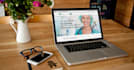 design and development of website