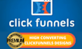 create gohighlevel, clickfunnels, getresponse sales funnel