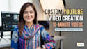 create a 10 minute youtube video for you