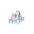 design excellent better mom pot logo