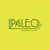 design first class paleo baking company logo