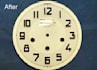 create clock dial design
