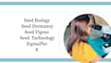 assist you in seed biology and statistics
