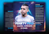 design your premium epk, press kit, media kit, portfolo
