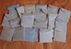 make mini envelopes from used envelopes and send with free shipping