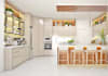 do interior 3d rendering  l living room l kitchen l bedroom