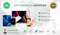 provide software QA services for all the web and mobile applications