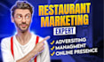 boost your restaurant online presence with professional marketing