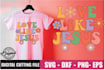 do creative retro jesus and custom graphic t shirt design