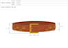 design fashion belts and buckles