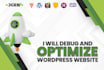 make your wordpress site fly