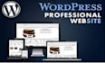 do responsive wordpress design woocommerce wordpress website