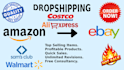 do amazon to ebay dropshipping listings in usa and uk