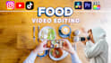 edit food videos for instagram reels