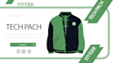 create professional clothing tech pack for fashion design