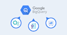 help you with bigquery design, queries, views and related tasks
