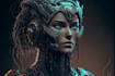 create realistic ai generated art or illustration