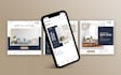 design social media posts
