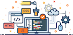 fix javascript jquery issues, do projects in reactjs