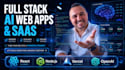 be your ai software developer for ai web app development saas
